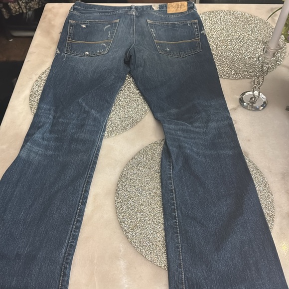 Mens abercrombie jeans 34 - Picture 8 of 9
